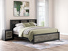 Broachmyn Bed - homePLUS (Binghamton, NY)