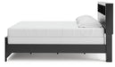 Broachmyn Bed - homePLUS (Binghamton, NY)