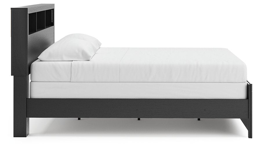 Broachmyn Bed - homePLUS (Binghamton, NY)