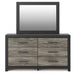 Broachmyn Dresser and Mirror - homePLUS (Binghamton, NY)