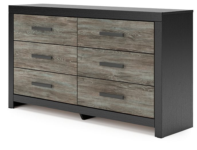 Broachmyn Dresser and Mirror - homePLUS (Binghamton, NY)