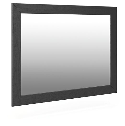 Broachmyn Dresser and Mirror - homePLUS (Binghamton, NY)