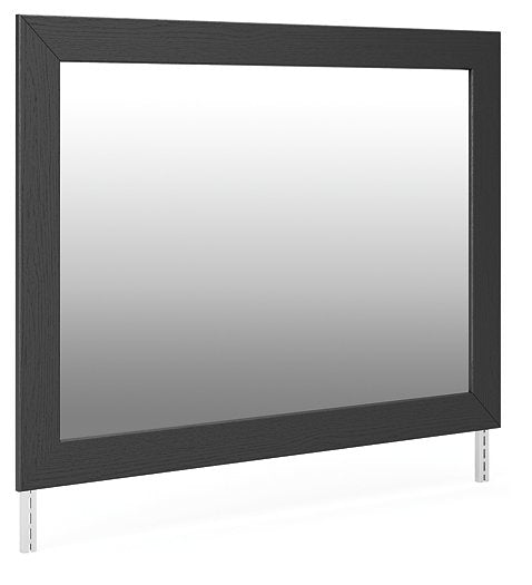 Broachmyn Dresser and Mirror - homePLUS (Binghamton, NY)