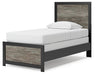 Broachmyn Bed - homePLUS (Binghamton, NY)