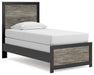 Broachmyn Bed - homePLUS (Binghamton, NY)
