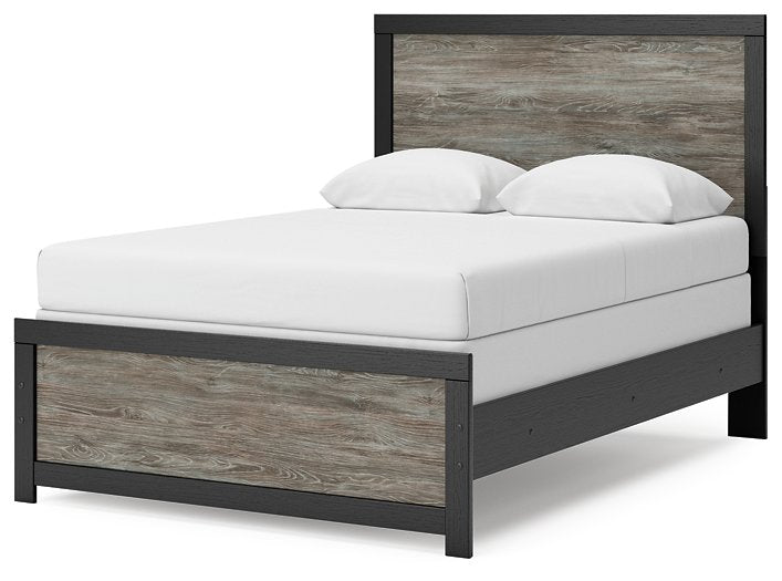 Broachmyn Bed - homePLUS (Binghamton, NY)