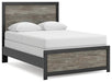 Broachmyn Bed - homePLUS (Binghamton, NY)