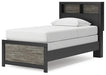 Broachmyn Bed - homePLUS (Binghamton, NY)
