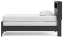 Broachmyn Bed - homePLUS (Binghamton, NY)