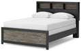 Broachmyn Bed - homePLUS (Binghamton, NY)