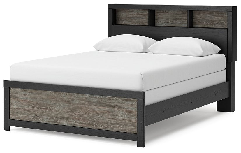 Broachmyn Bed - homePLUS (Binghamton, NY)