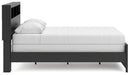 Broachmyn Bed - homePLUS (Binghamton, NY)