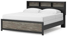 Broachmyn Bed - homePLUS (Binghamton, NY)