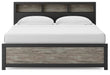 Broachmyn Bed - homePLUS (Binghamton, NY)