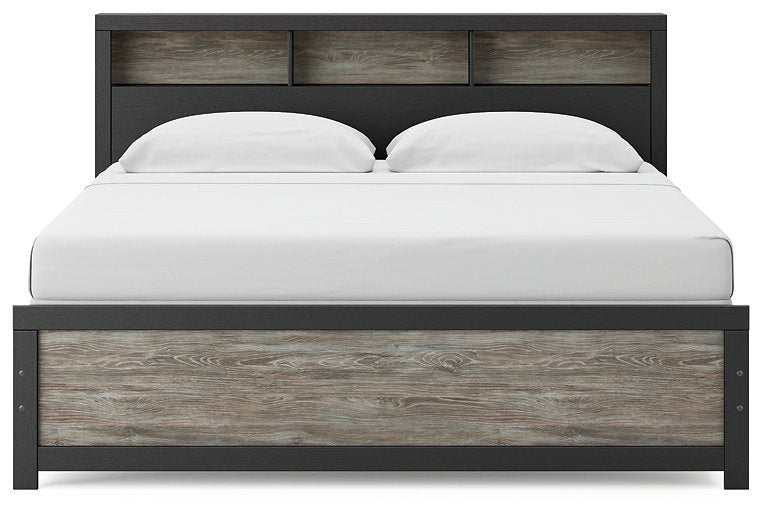 Broachmyn Bed - homePLUS (Binghamton, NY)