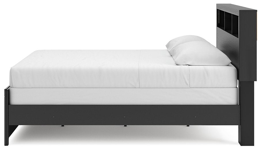 Broachmyn Bed - homePLUS (Binghamton, NY)