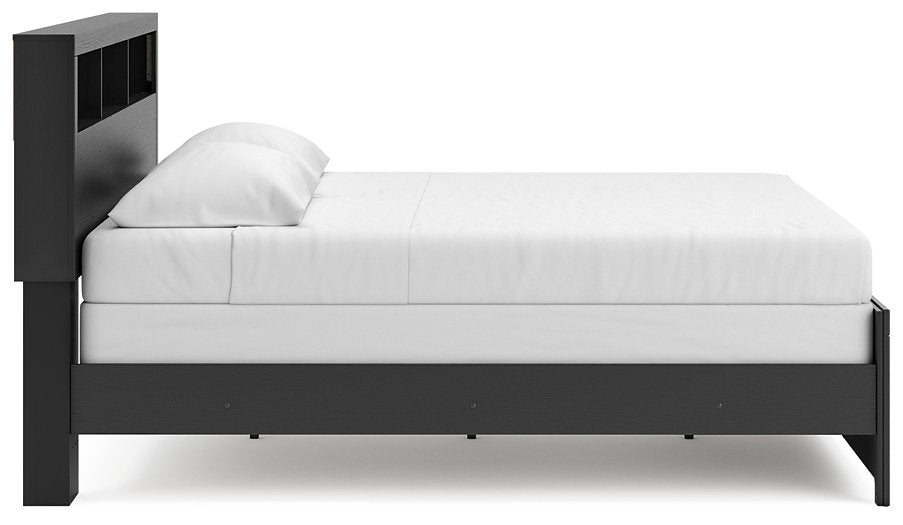 Broachmyn Bed - homePLUS (Binghamton, NY)