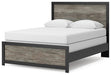 Broachmyn Bed - homePLUS (Binghamton, NY)