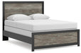 Broachmyn Bed - homePLUS (Binghamton, NY)
