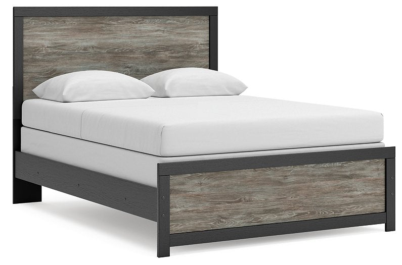 Broachmyn Bed - homePLUS (Binghamton, NY)