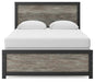 Broachmyn Bed - homePLUS (Binghamton, NY)
