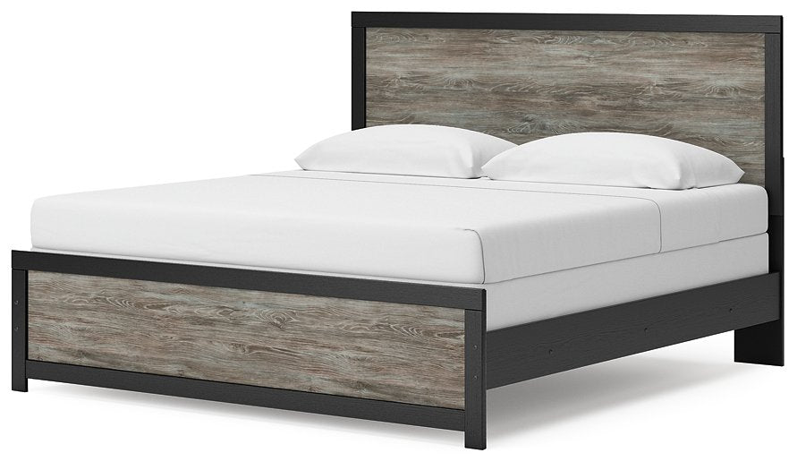 Broachmyn Bed - homePLUS (Binghamton, NY)