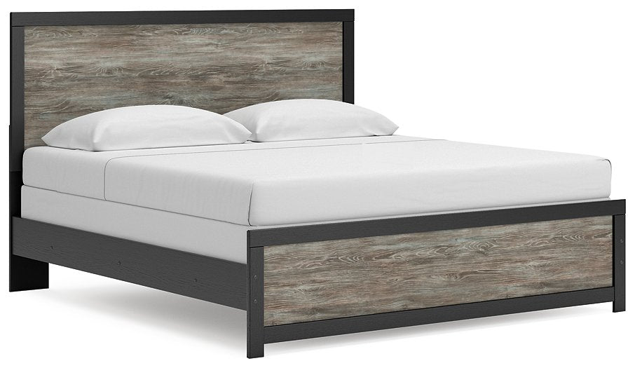 Broachmyn Bed - homePLUS (Binghamton, NY)