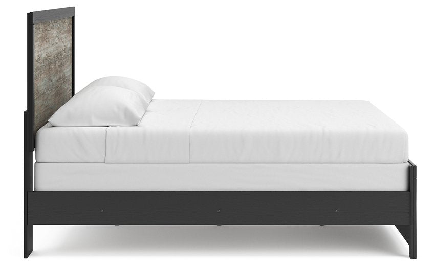 Broachmyn Bed - homePLUS (Binghamton, NY)