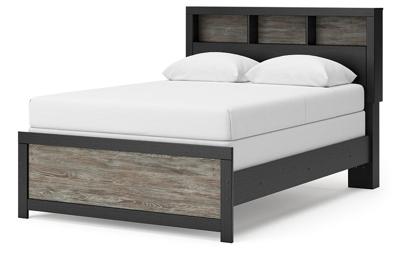 Broachmyn Bed - homePLUS (Binghamton, NY)