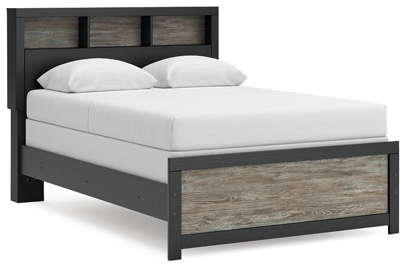 Broachmyn Bed - homePLUS (Binghamton, NY)