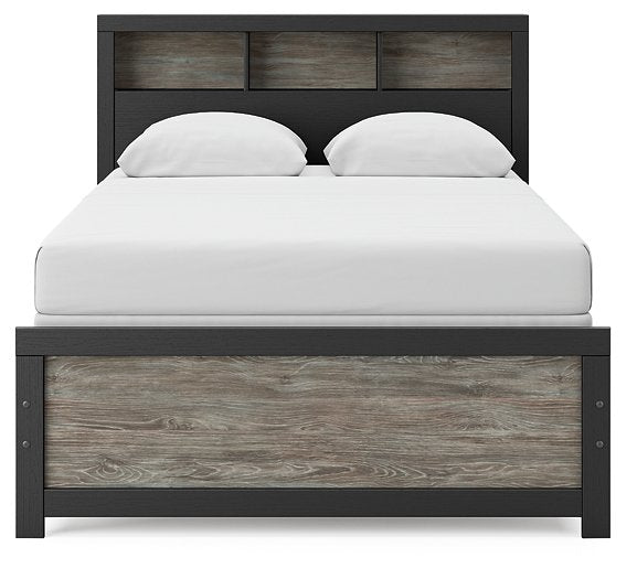 Broachmyn Bed - homePLUS (Binghamton, NY)
