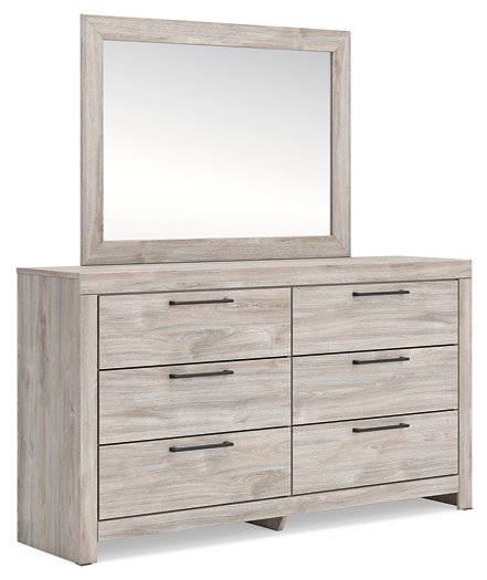 Broachmyn Dresser and Mirror - homePLUS (Binghamton, NY)