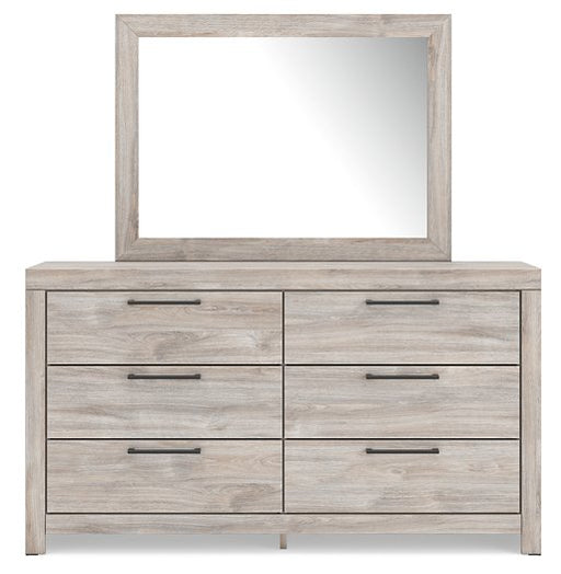 Broachmyn Dresser and Mirror - homePLUS (Binghamton, NY)