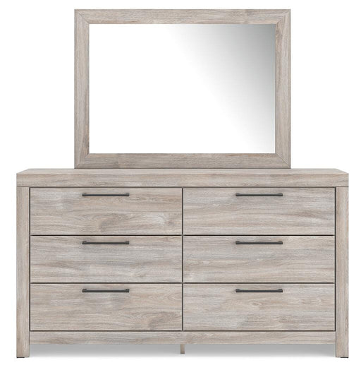 Broachmyn Dresser and Mirror - homePLUS (Binghamton, NY)