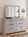 Broachmyn Dresser and Mirror - homePLUS (Binghamton, NY)