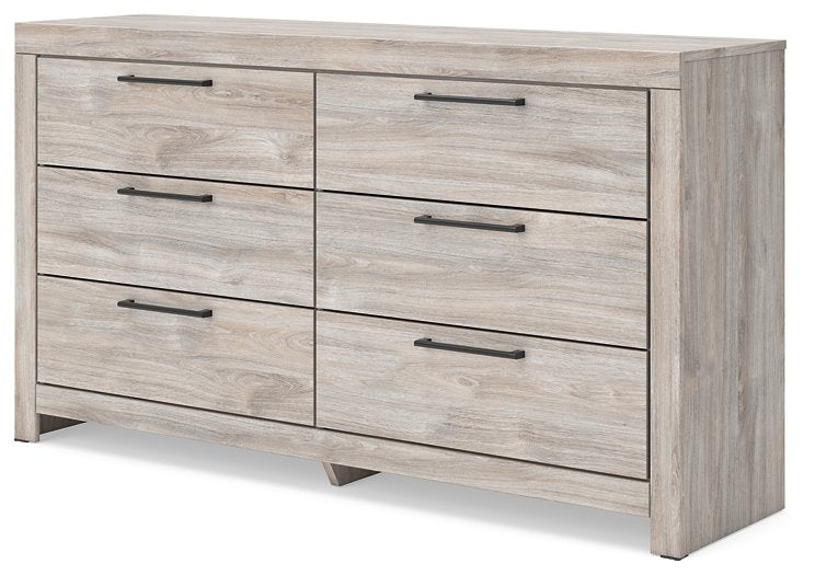 Broachmyn Dresser and Mirror - homePLUS (Binghamton, NY)