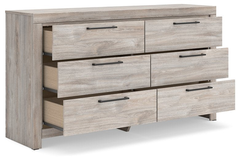 Broachmyn Dresser and Mirror - homePLUS (Binghamton, NY)