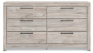 Broachmyn Dresser and Mirror - homePLUS (Binghamton, NY)