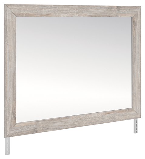 Broachmyn Dresser and Mirror - homePLUS (Binghamton, NY)