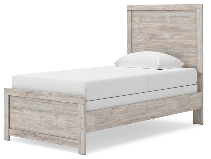 Broachmyn Bed - homePLUS (Binghamton, NY)
