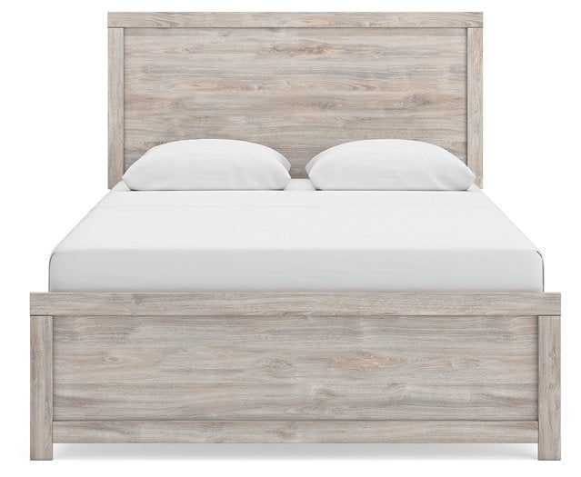 Broachmyn Bed - homePLUS (Binghamton, NY)