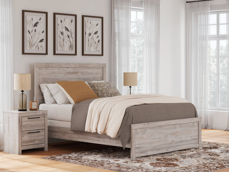 Broachmyn Bed - homePLUS (Binghamton, NY)