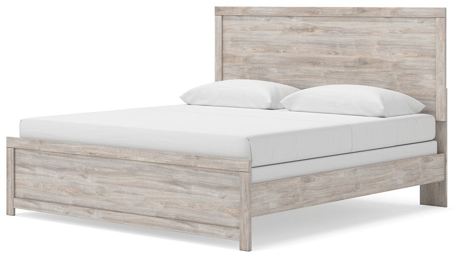 Broachmyn Bed - homePLUS (Binghamton, NY)