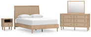 Cielden Bedroom Set - homePLUS (Binghamton, NY)