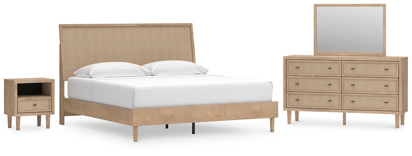 Cielden Bedroom Set - homePLUS (Binghamton, NY)