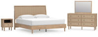 Cielden Bedroom Set - homePLUS (Binghamton, NY)