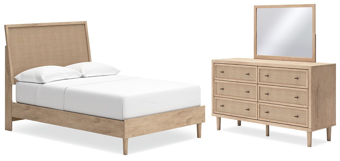 Cielden Bedroom Set - homePLUS (Binghamton, NY)