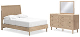 Cielden Bedroom Set - homePLUS (Binghamton, NY)