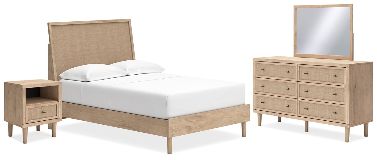 Cielden Bedroom Set - homePLUS (Binghamton, NY)