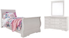 Anarasia Bedroom Set - homePLUS (Binghamton, NY)